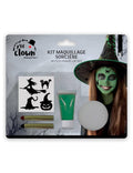 Maquillage Halloween Enfant