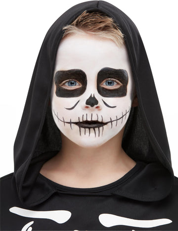 Detská make -upová súprava na kostru