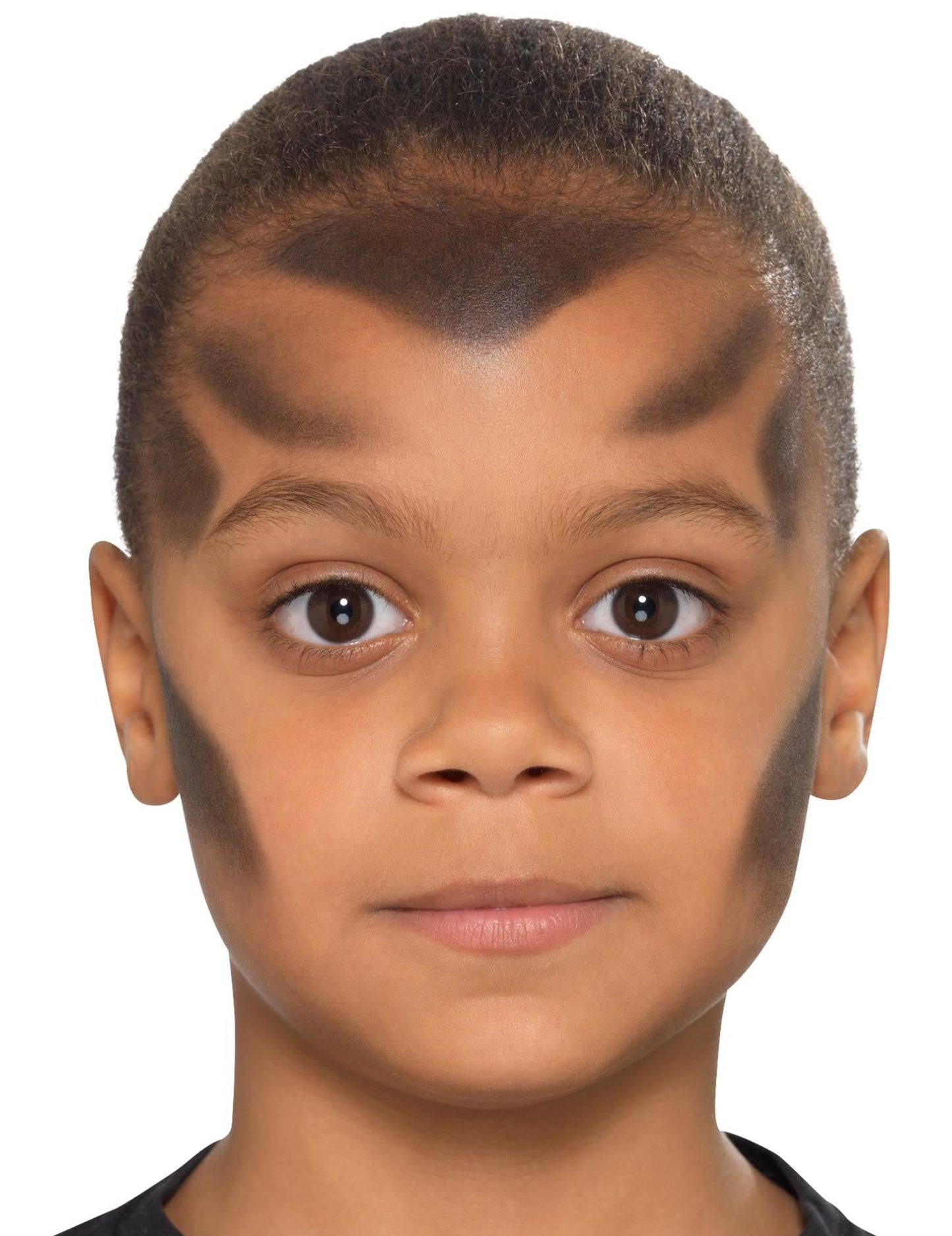 Upírska súprava na make -up s detskými protézmi