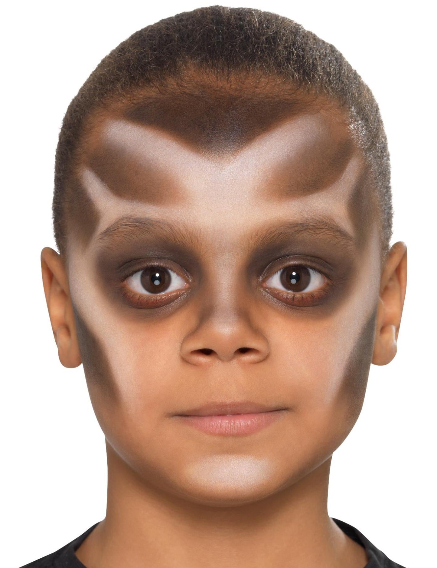 Upírska súprava na make -up s detskými protézmi
