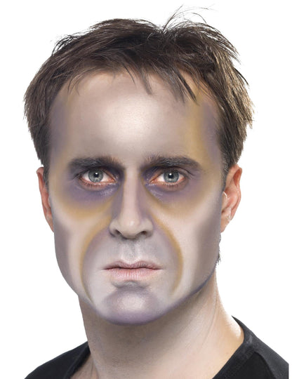 Kompletná súprava na make -up pre dospelých Halloween