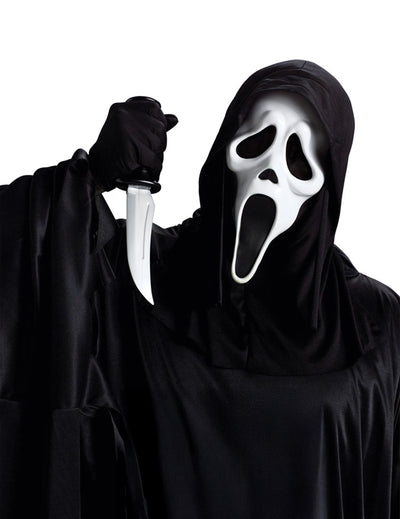 Sada masky a noža pre dospelých Scream™