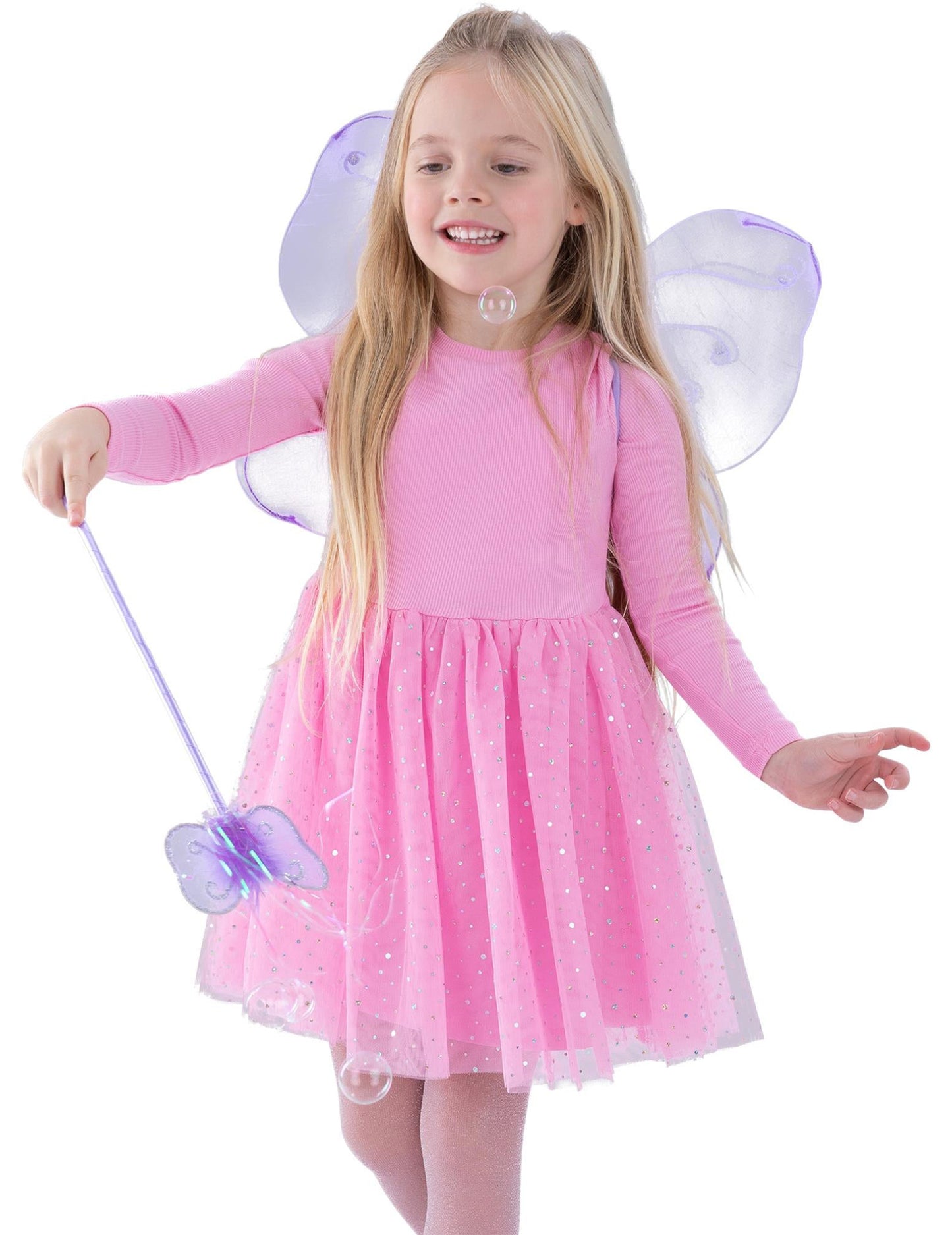Violet Girl Butterfly Kit