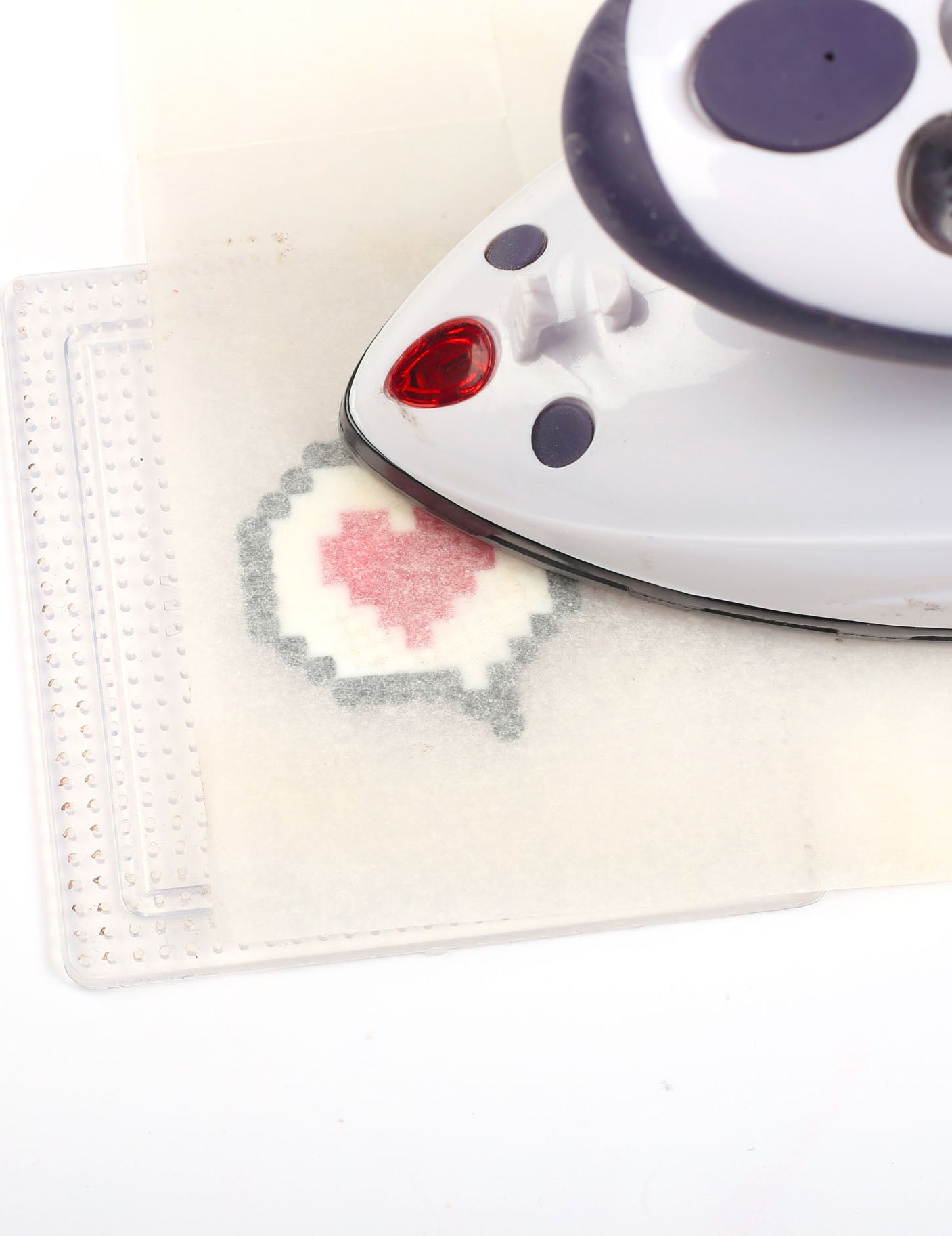 Sada nažehľovacích korálok Santa Claus, 2000 korálok, kreatívny koníček