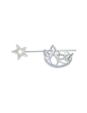 Tiare Princess Kit a detská strieborná prútik