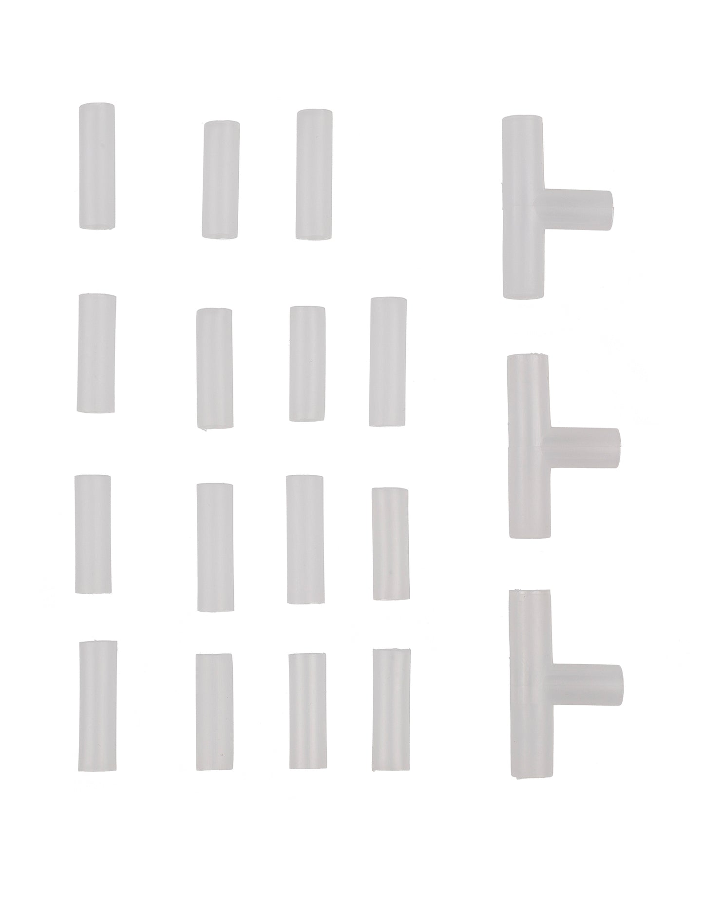 Súprava na svietiacu siluetu v tme