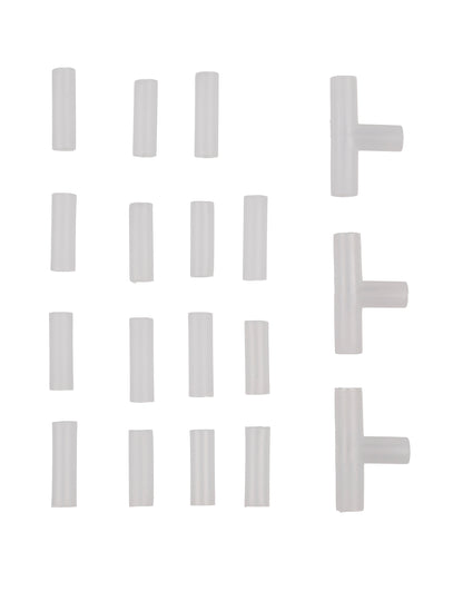 Súprava na svietiacu siluetu v tme