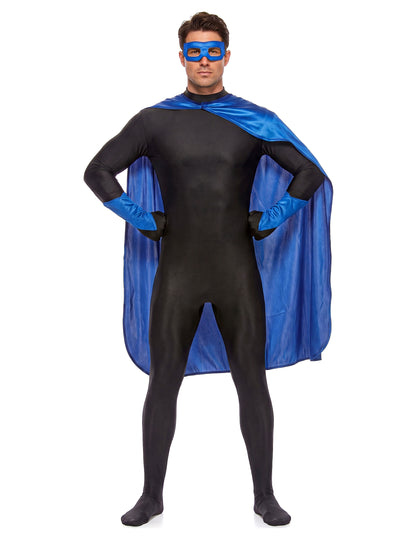 Súprava pre dospelých Blue Super Hero