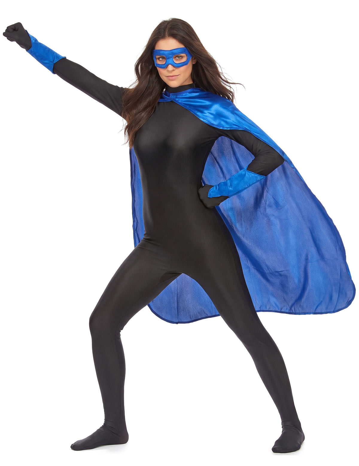 Súprava pre dospelých Blue Super Hero