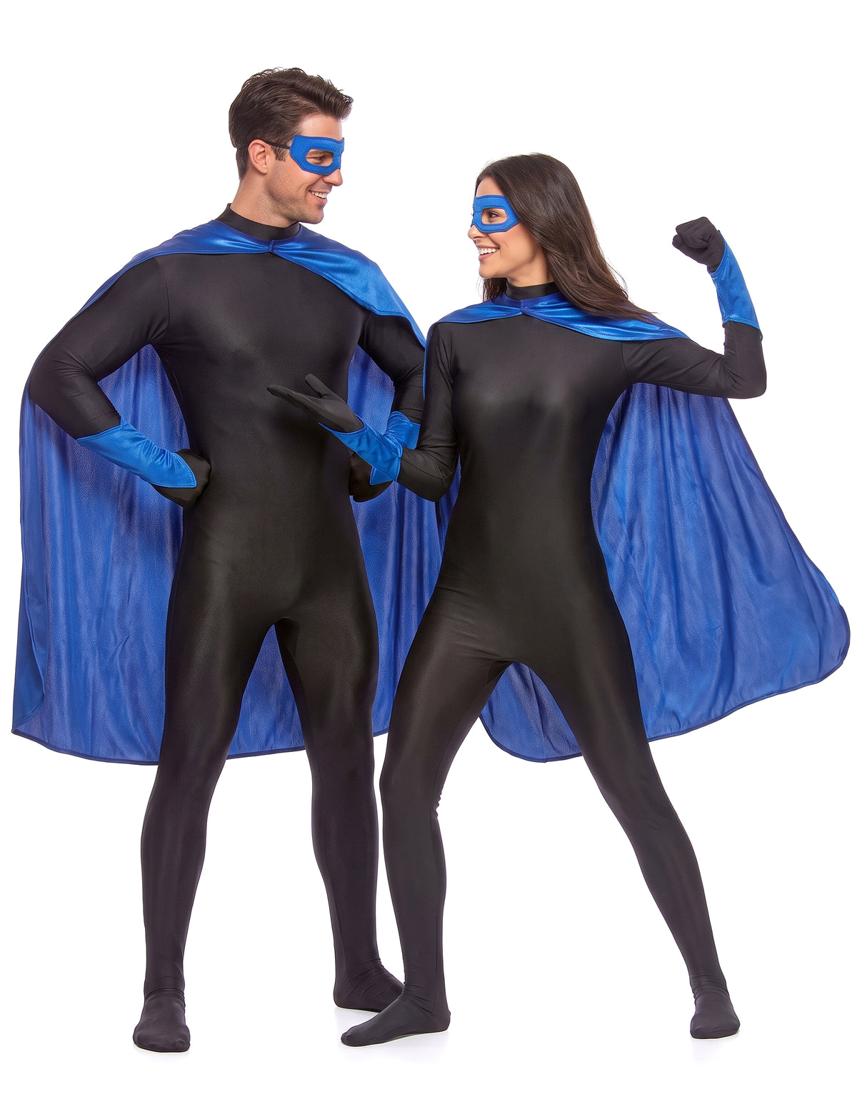 Súprava pre dospelých Blue Super Hero
