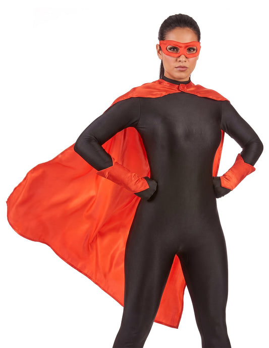 Súprava pre dospelých Red Super Hero