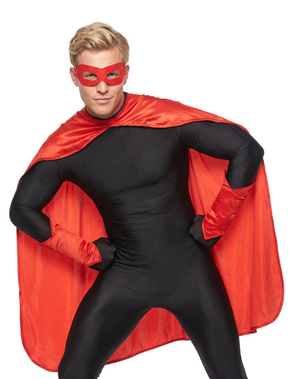 Súprava pre dospelých Red Super Hero