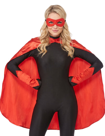 Súprava pre dospelých Red Super Hero