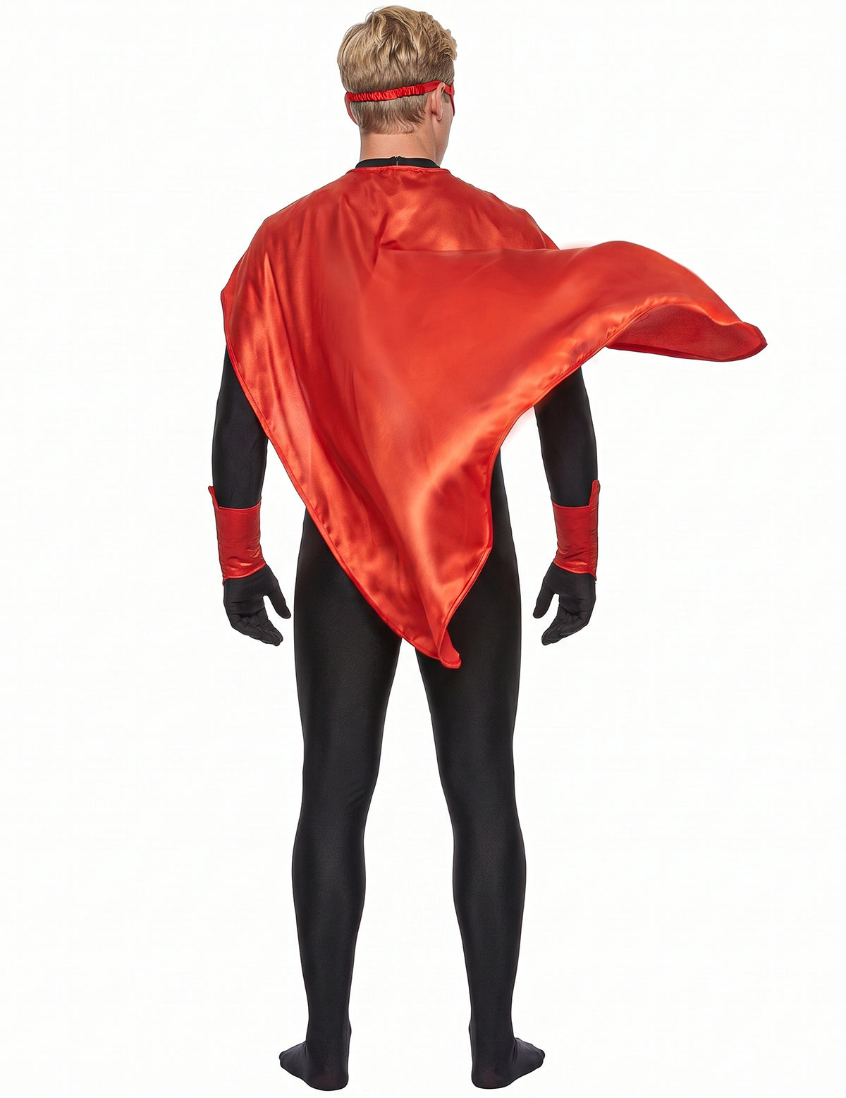 Súprava pre dospelých Red Super Hero