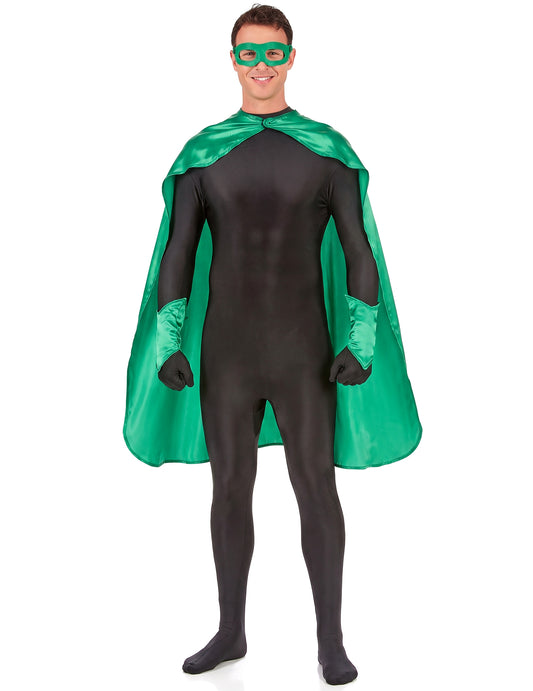Súprava pre dospelých zelených super hrdinov