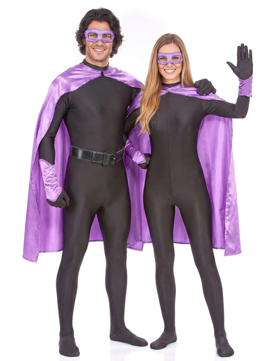 Súprava pre dospelých Purple Super Hero