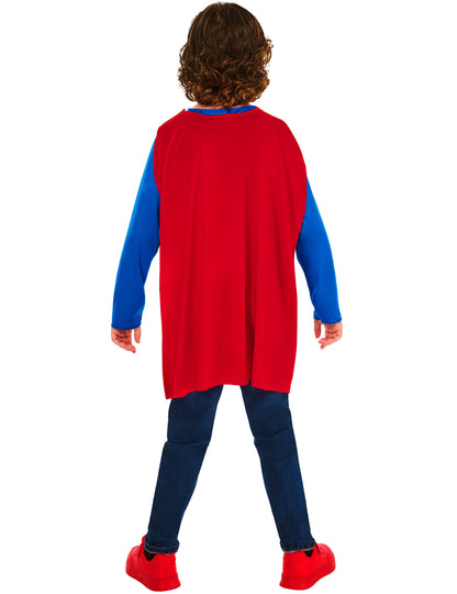 Detská sada top a plášť Superman™ 