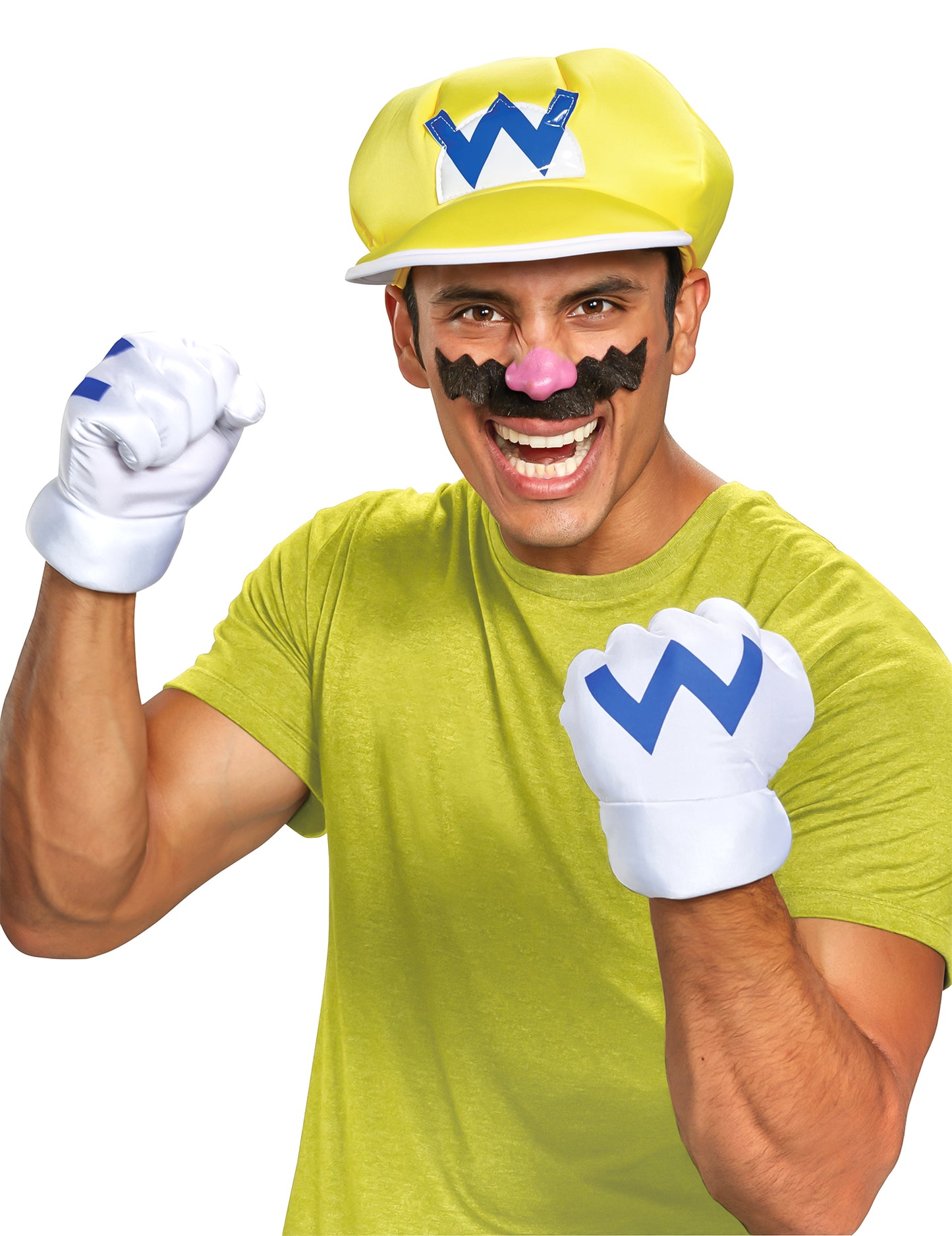 Kit wario nintendo dospelý