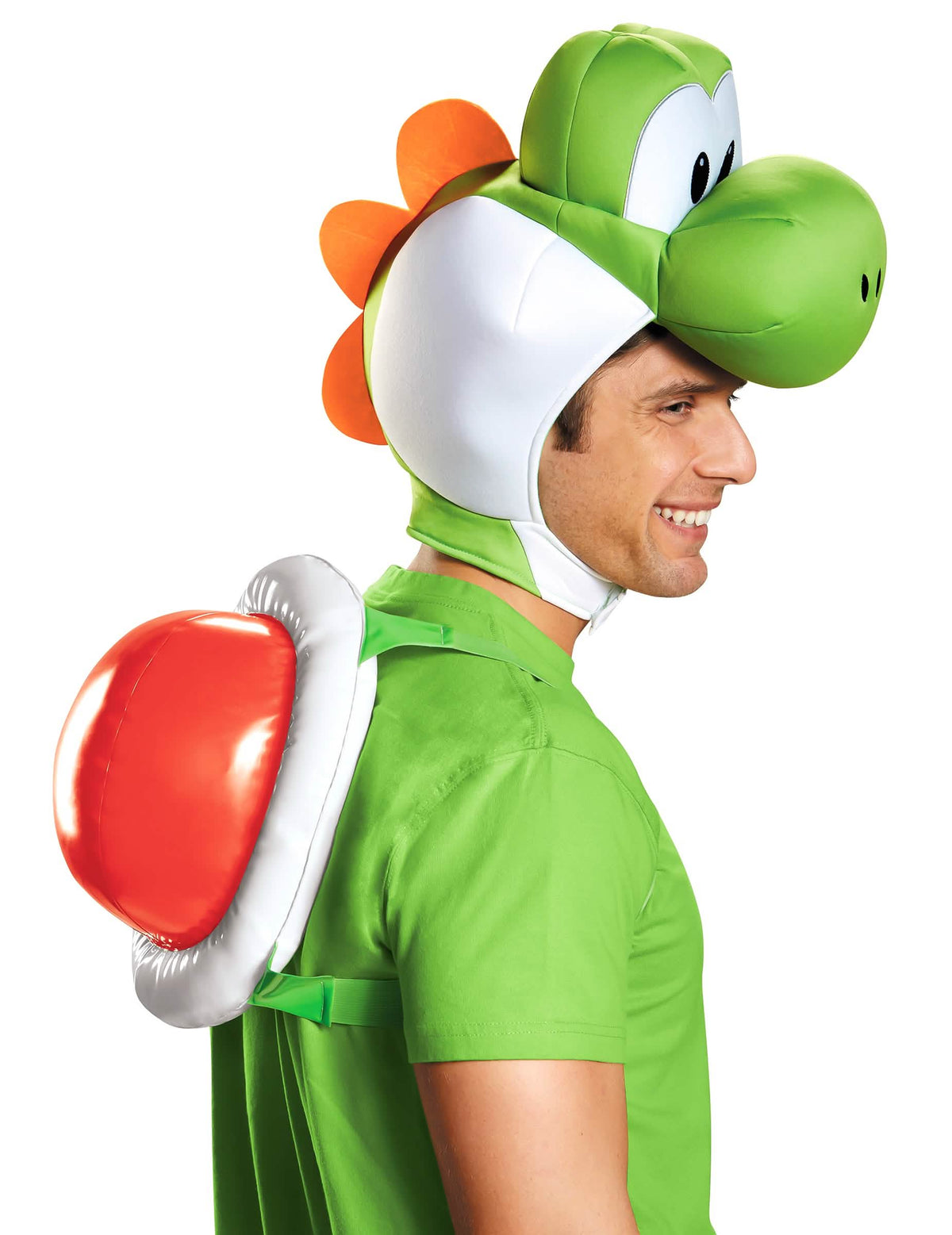 Bočný pohľad na súpravu Yoshi Nintendo®
