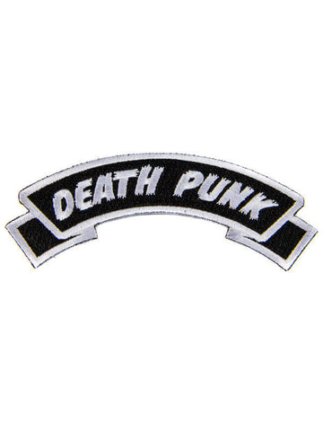 Kreepsville gotický Death Punk nášivka 