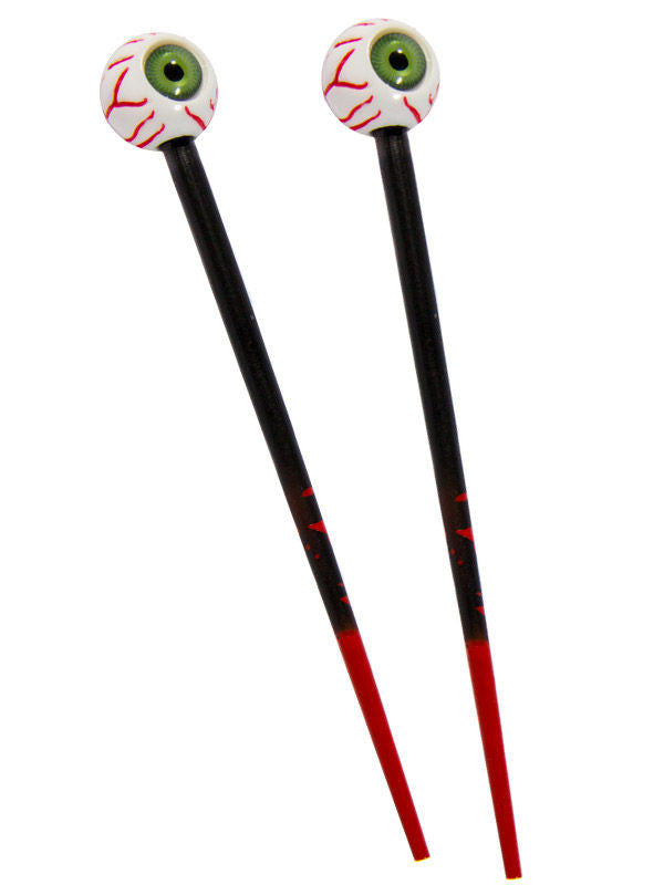 Kreepsville gotické paličky do vlasov Eye 