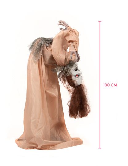 Prekliata dáma animovaná 130 cm