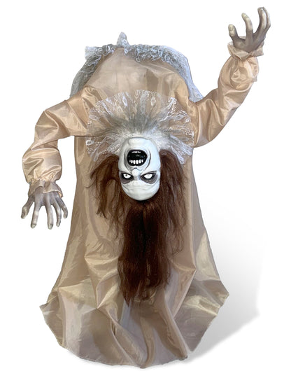 Prekliata dáma animovaná 130 cm