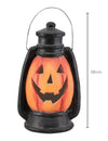 Svietiaca strašidelná tekvicová lampáš 38 cm