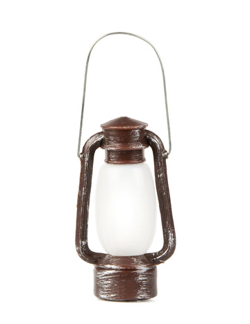 Svetelný halloweensky lampión 24 cm 