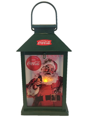 Svietiaci lampáš Coca-Cola™