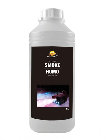 Liquide à fumée 1L pour machine à fumée à base d'eau
