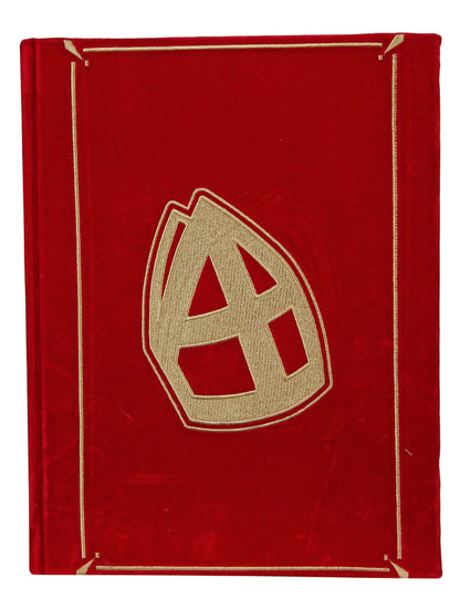 Livre de Saint-Nicolas luxe