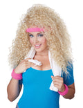 Blond parochne