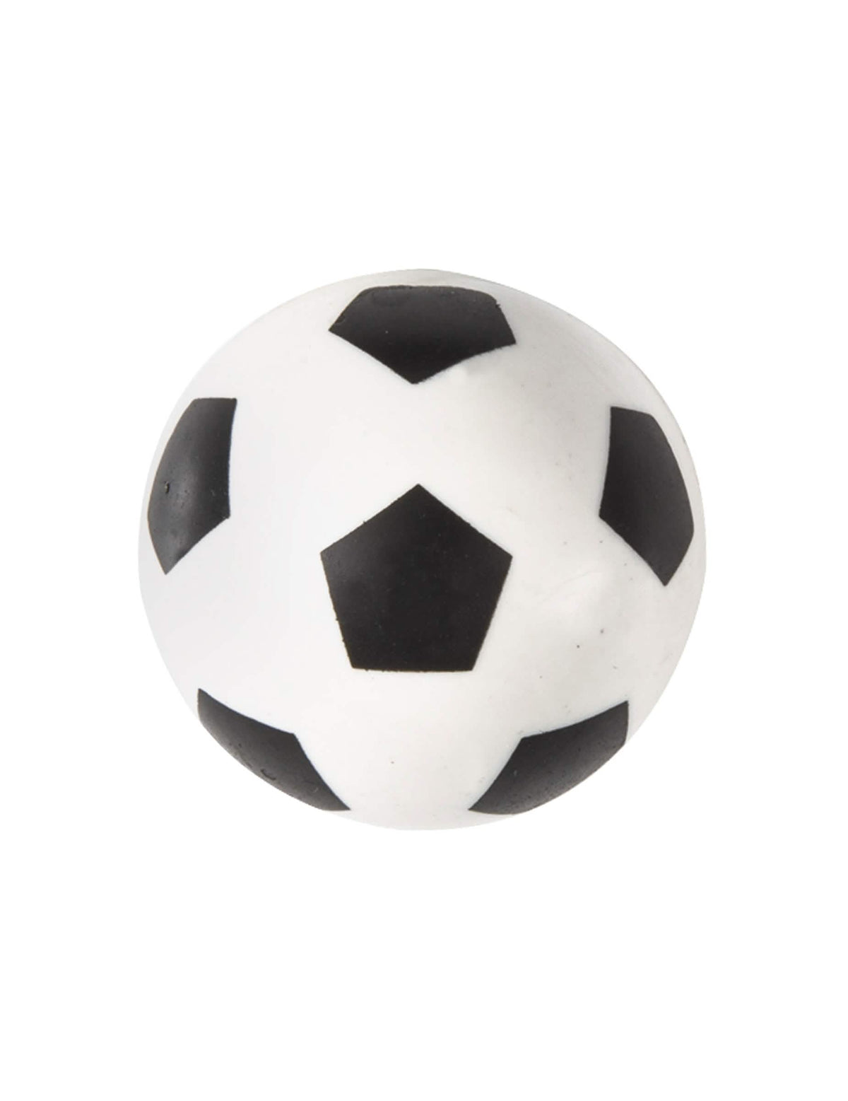 Sada 8 3D odrážacích futbalových loptičiek