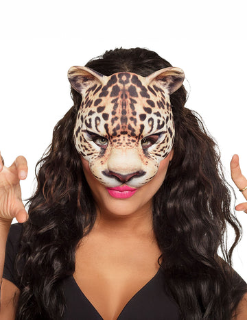 Dospelý leopard vlk