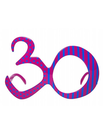 Vekové okuliare 30