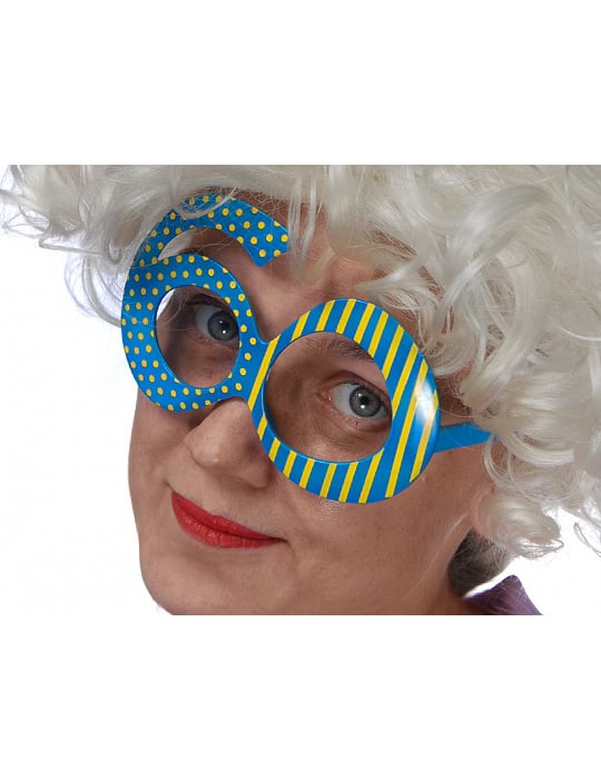 Gros plan sur les Lunettes âge 60