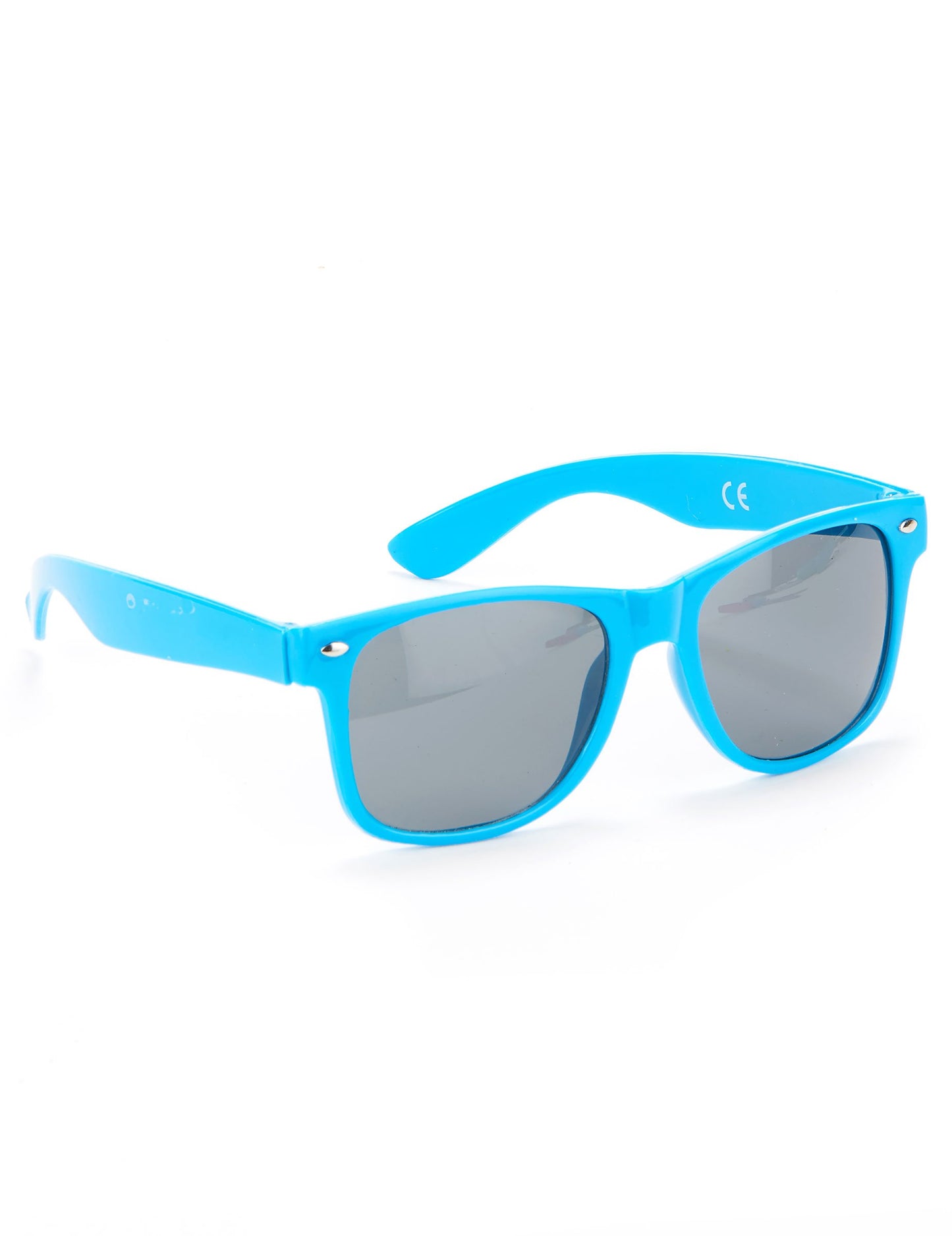 Lunettes blues pour adulte bleue