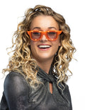 Oranžová