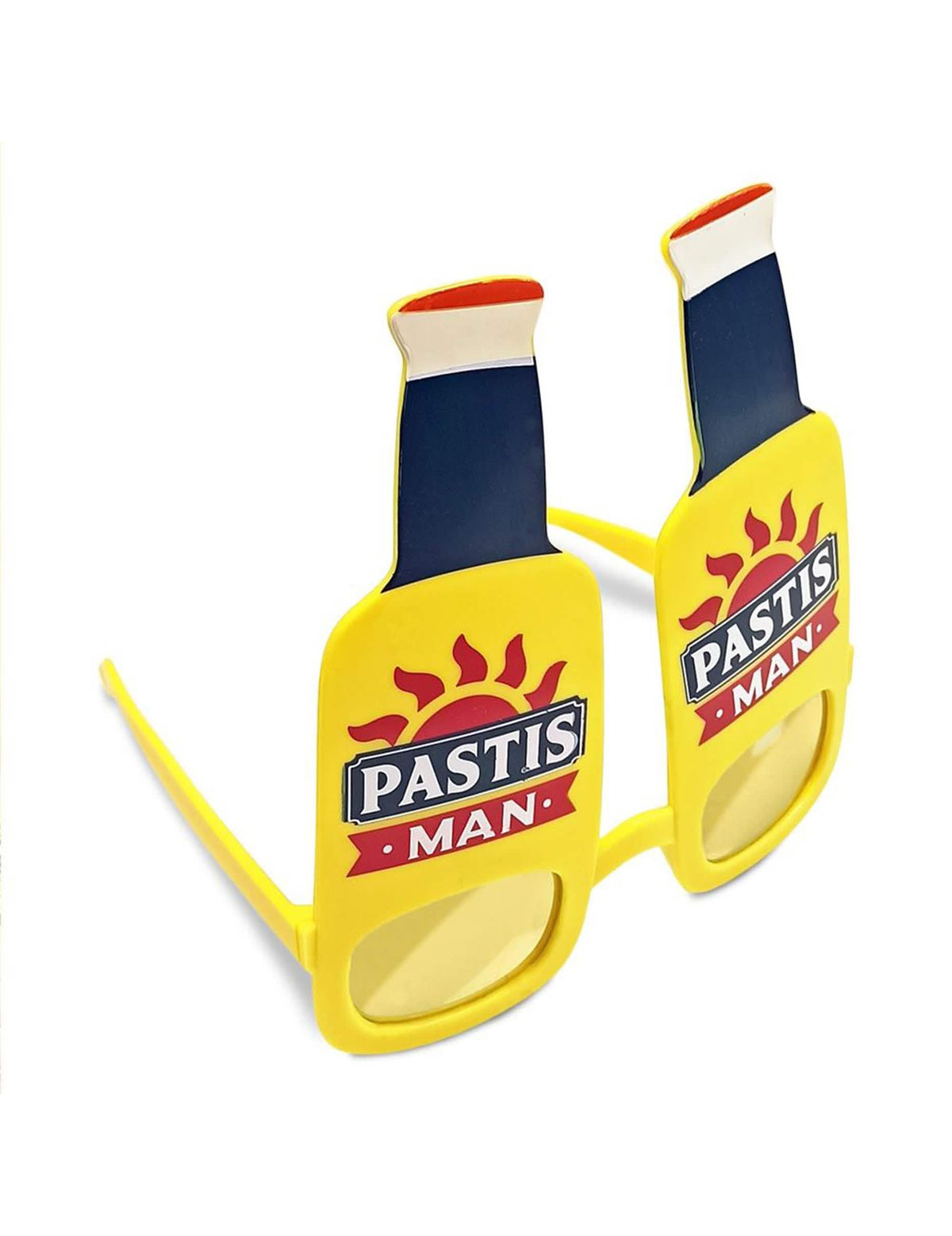 Trojštvrťový pohľad na okuliare Pastis Man