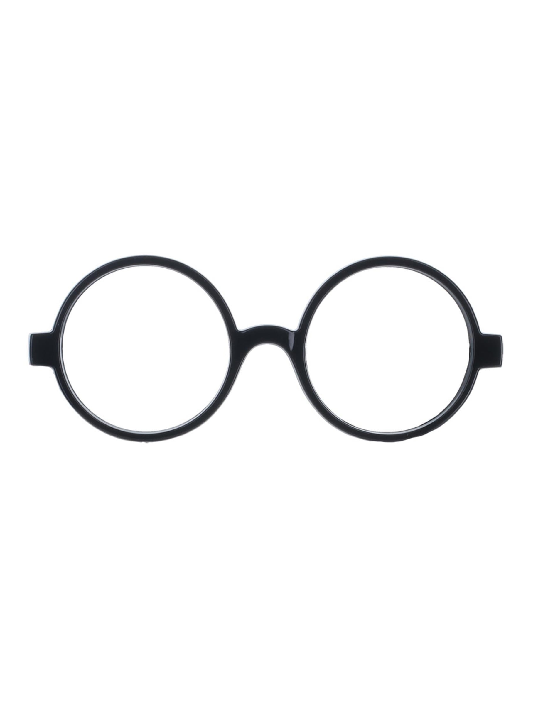Gros plan sur la monture ronde des lunettes schoolboy