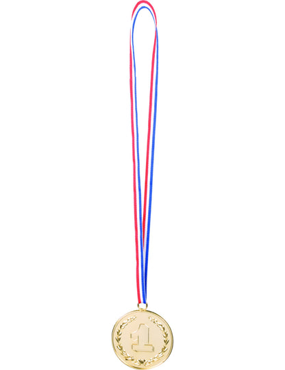 3 medaily číslo 1
