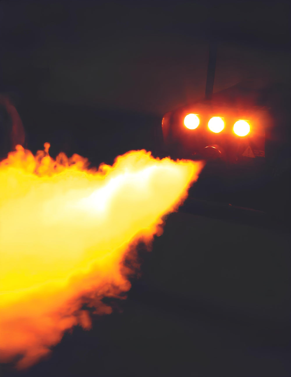 Effet de fumée et éclairage LED de la machine à fumée 700W pour fête