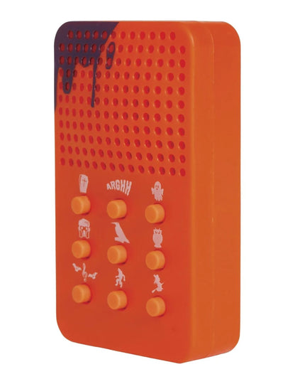 Strašidelný zvukový stroj