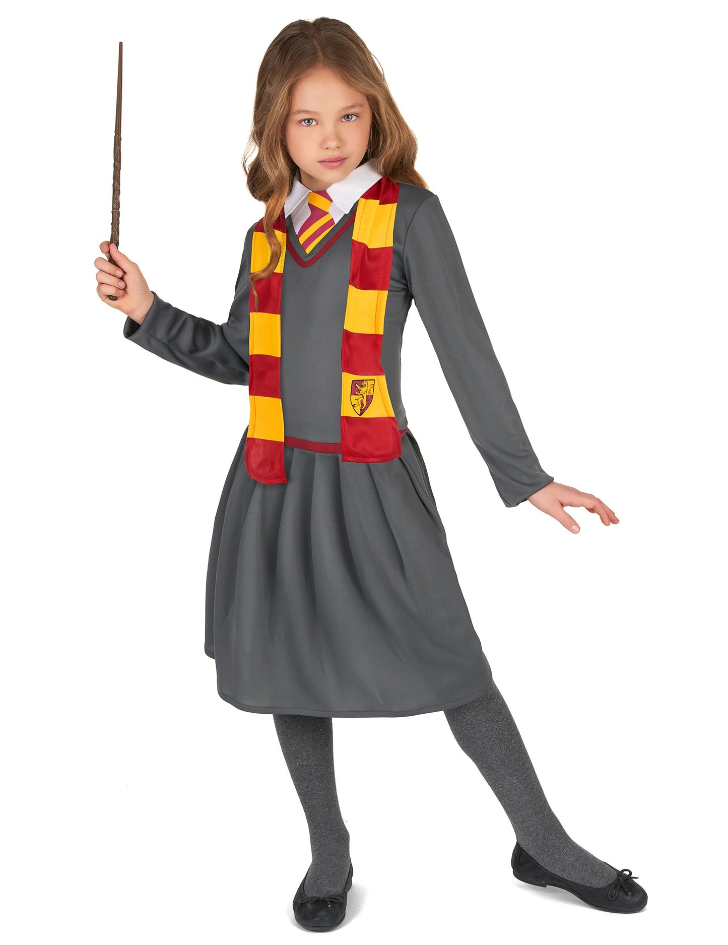 Detský kostým učňov čarodejníkov pre pár