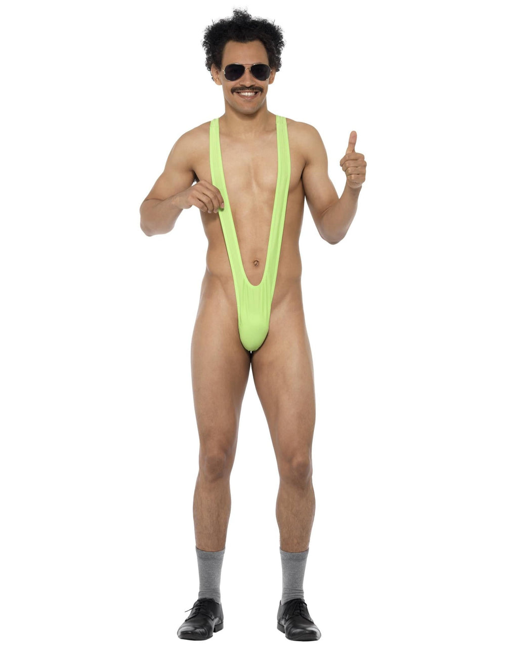 Vue de face du Mankini Borat™
