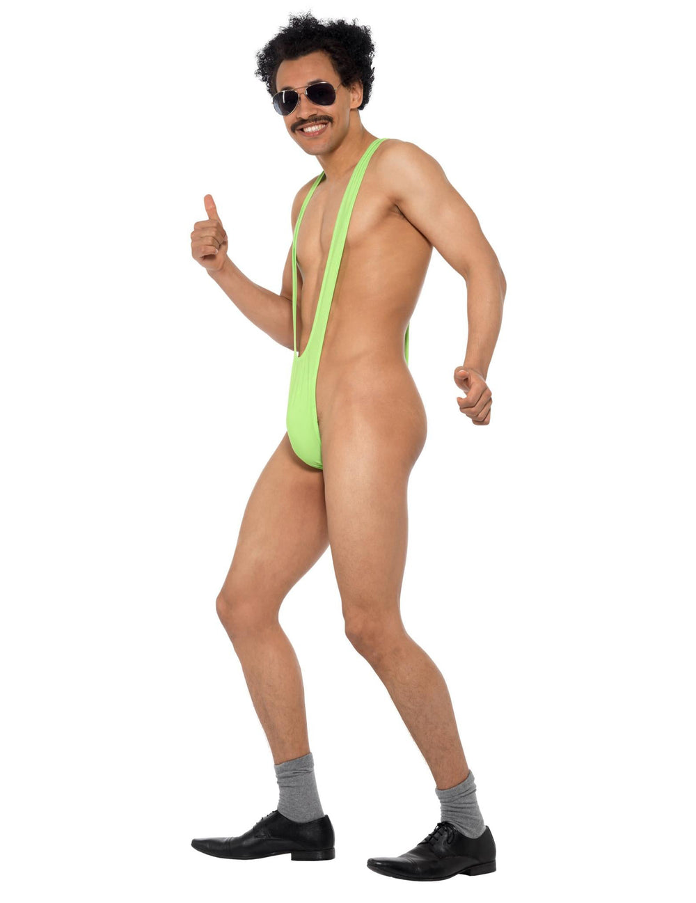 Vue de profil du Mankini Borat™