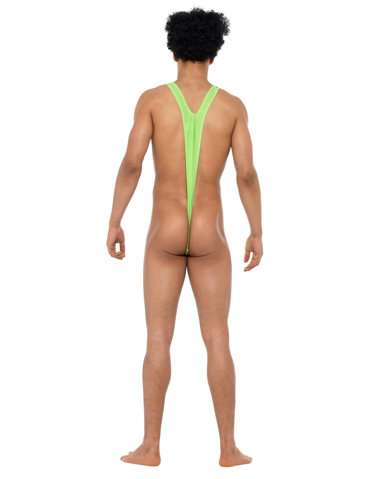 Vue de dos du Mankini Borat™