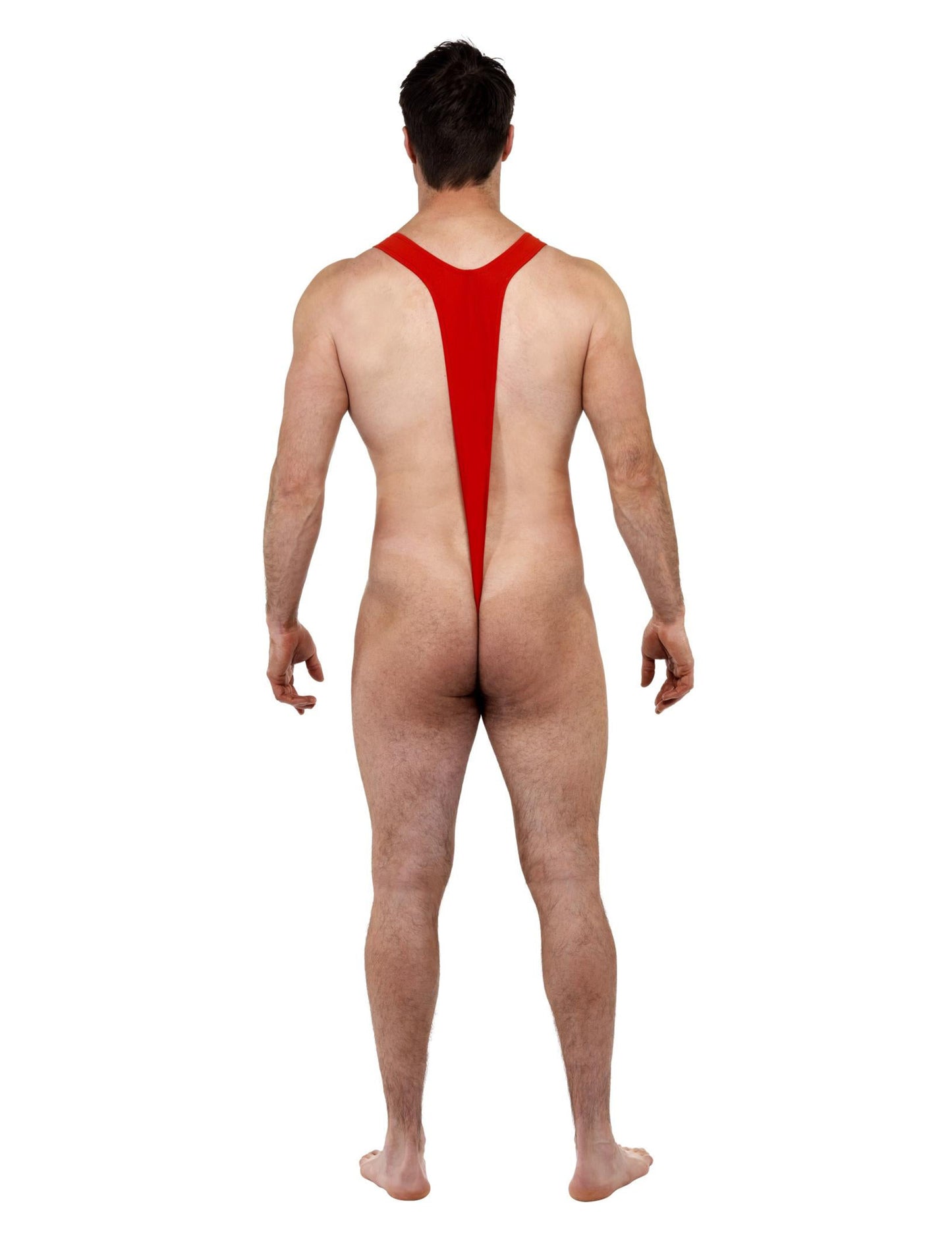 Mankini Humorný muž Santa Claus