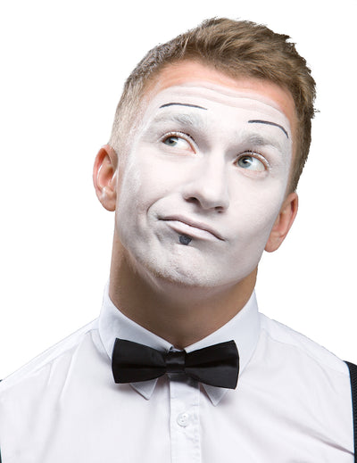 Maquillage à l'eau blanc pour adulte 9,6 ml